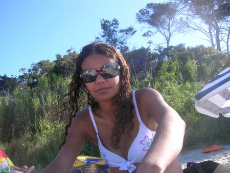 MES VACANCES D'ETE ( MAISSA )